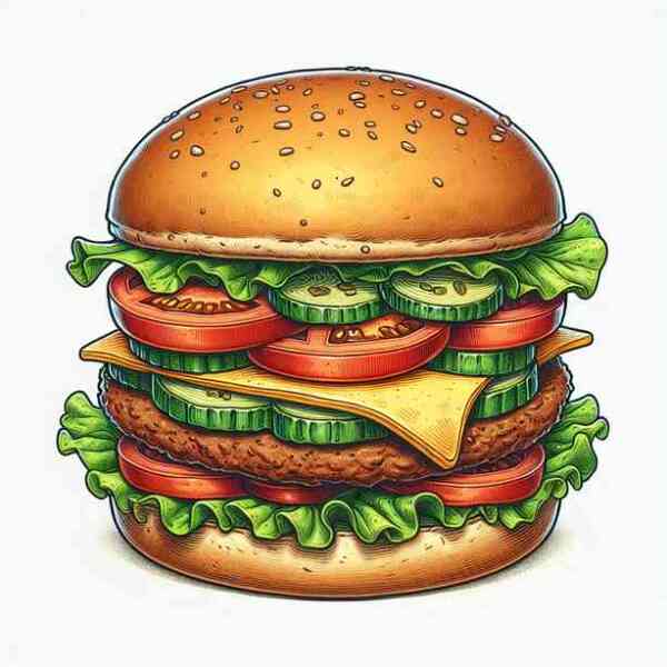 비건버거 칼로리 영양성분 궁합음식 효능 총정리 비건버거 칼로리 영양성분 궁합음식 효능 총정리