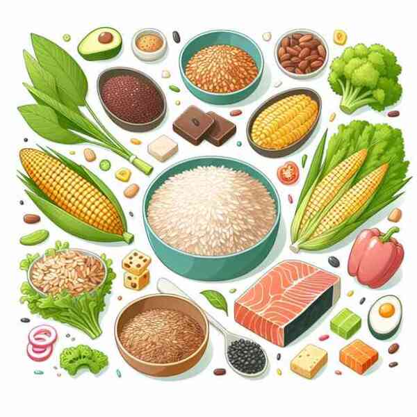 햇반잡곡밥 효능 칼로리 영양성분 궁합음식 알아두면 좋아요