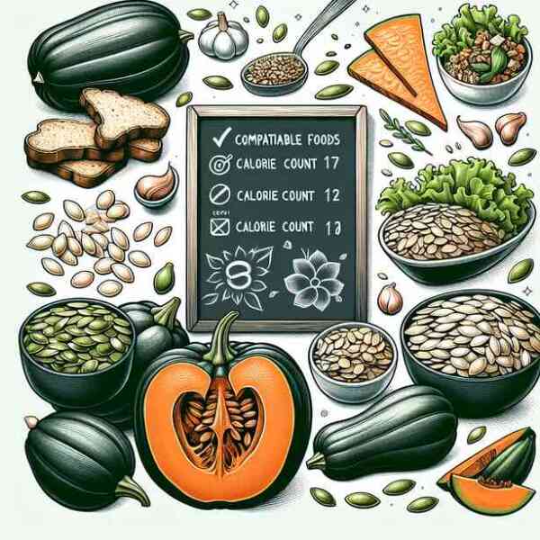 호박씨 효능 궁합음식 칼로리 영양성분 알아두면 좋아요 호박씨 효능 궁합음식 칼로리 영양성분 알아두면 좋아요