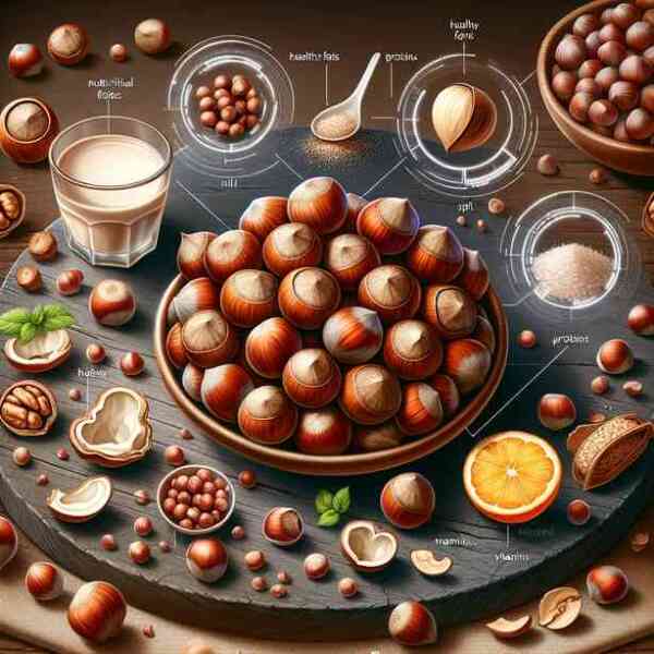 헤이즐넛분 효능 영양성분 칼로리 궁합음식 알아보기 헤이즐넛분 효능 영양성분 칼로리 궁합음식 알아보기