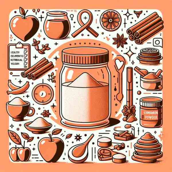 백설시나몬가루 효능 칼로리 영양성분 궁합음식 총정리