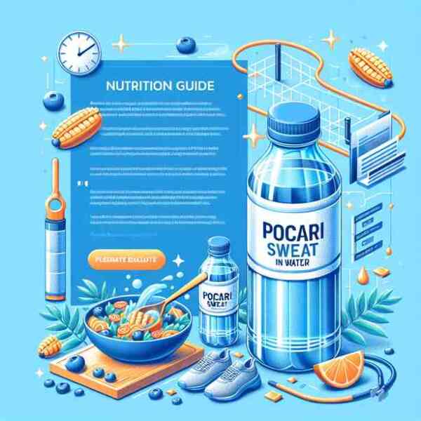 포카리스웨트아이온워터 효능 칼로리 영양성분 궁합음식 완벽 해설