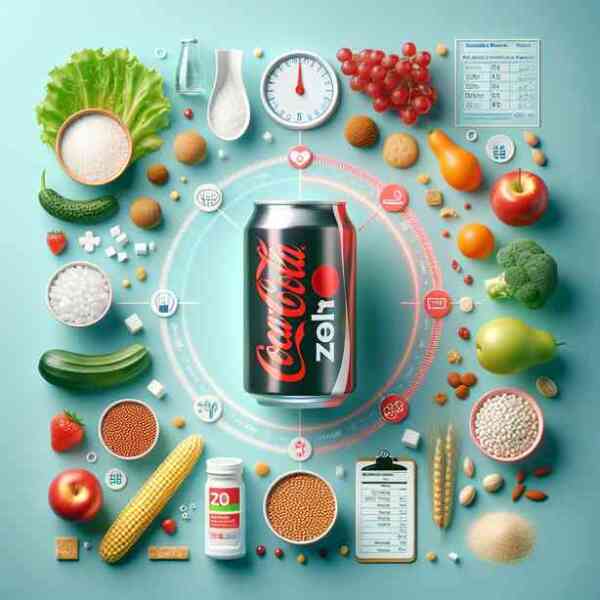 코카콜라제로 효능 칼로리 궁합음식 영양성분 총정리