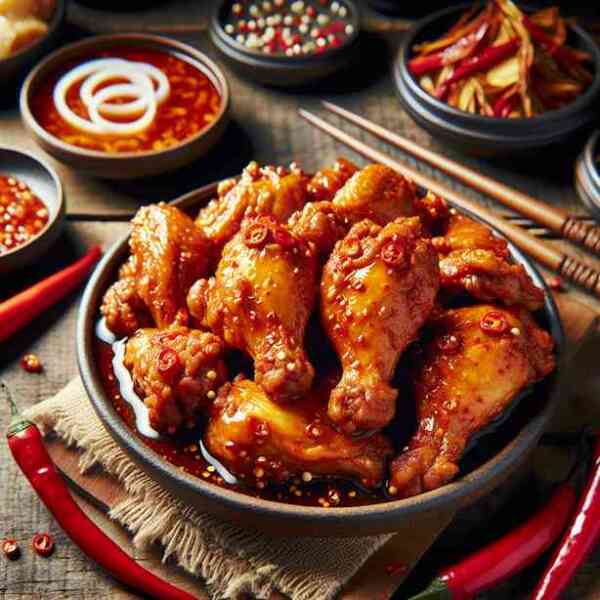 고메핫스파이시치킨 효능 칼로리 영양성분 궁합음식 알아보기 고메핫스파이시치킨 효능 칼로리 영양성분 궁합음식 알아보기