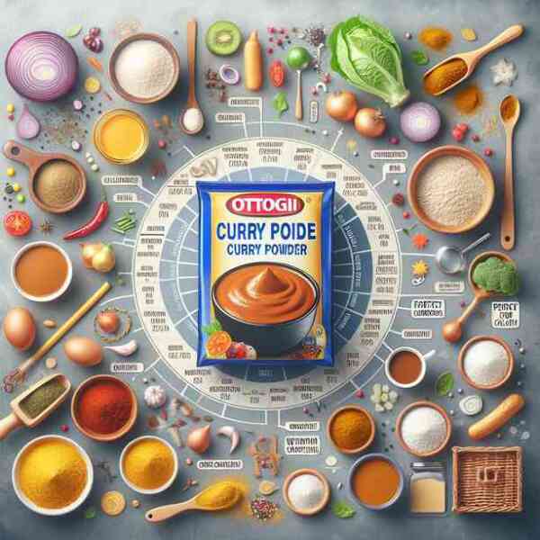 오뚜기카레분 효능 칼로리 궁합음식 영양성분 총정리 오뚜기카레분 효능 칼로리 궁합음식 영양성분 총정리