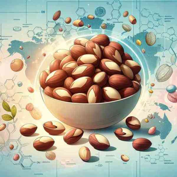 브라질넛 효능 칼로리 궁합음식 영양성분 완벽 분석 브라질넛 효능 칼로리 궁합음식 영양성분 완벽 분석