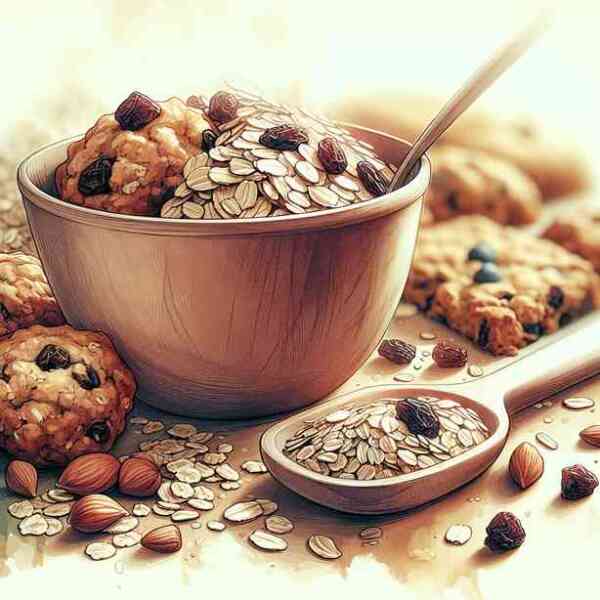 수제쿠키믹스 효능 칼로리 영양성분 궁합음식 완벽 해설