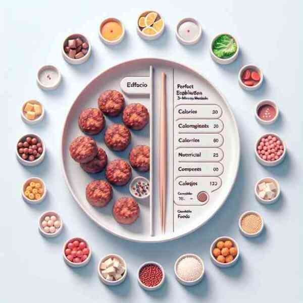 오뚜기3분미트볼 효능 칼로리 영양성분 궁합음식 완벽 해설