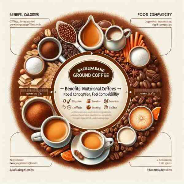 빽다방원두커피 효능 칼로리 영양성분 궁합음식 한눈에 보기