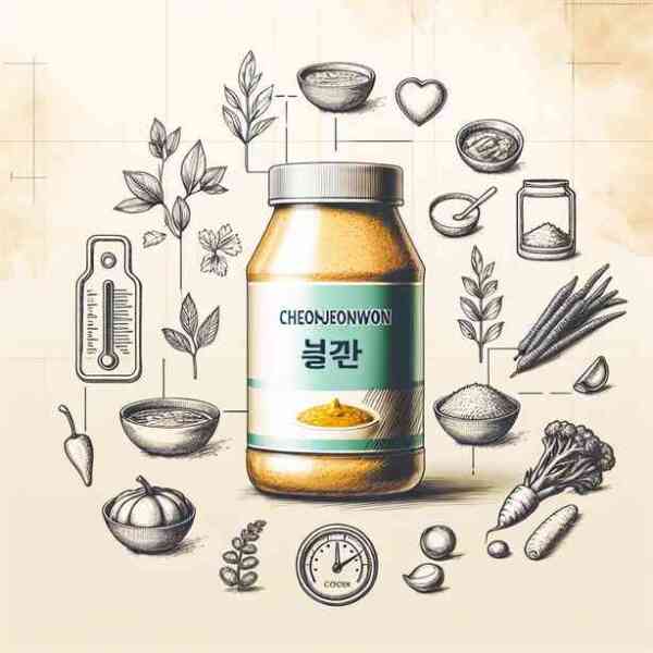 청정원커리덮밥소스 효능 칼로리 영양성분 궁합음식 알아두면 좋아요