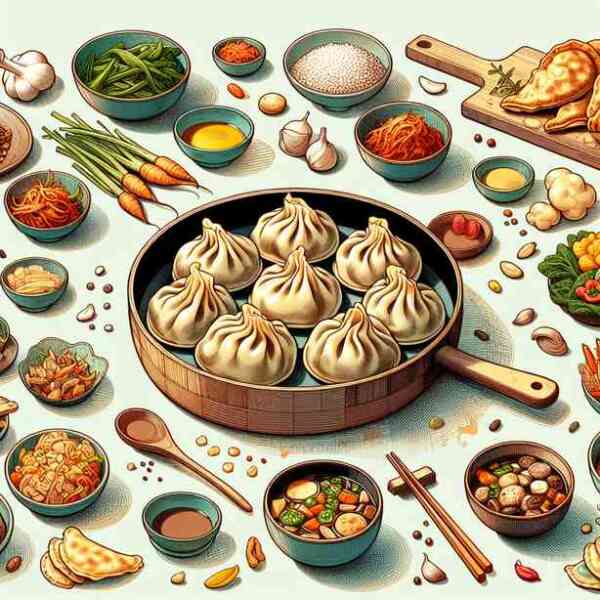 삼양김치만두 효능 영양성분 궁합음식 칼로리 총정리