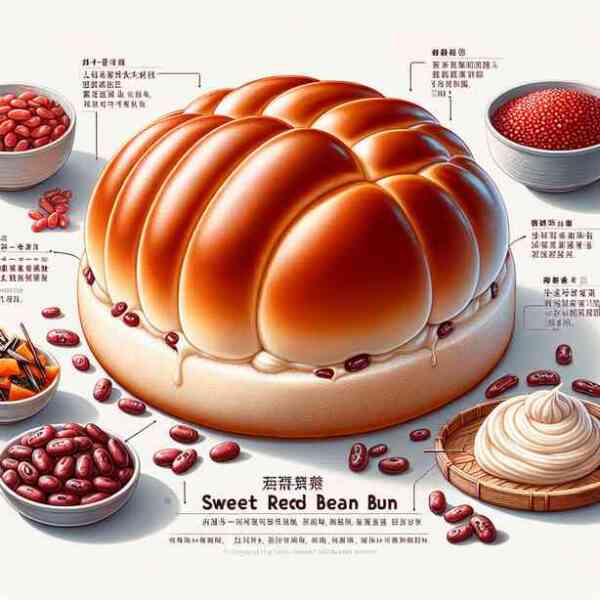 삼립단팥빵 효능 칼로리 영양성분 궁합음식 완벽 분석