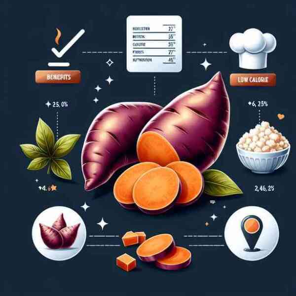 감자순 효능 칼로리 영양성분 궁합음식 살펴보기
