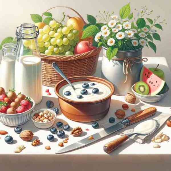 파스퇴르요거트 효능 영양성분 칼로리 궁합음식 총정리