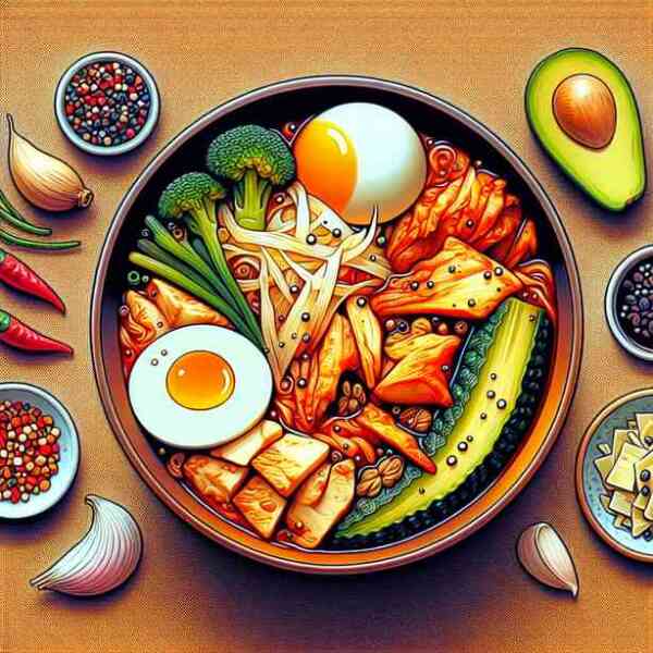 풀무원김치찌개 효능 영양성분 궁합음식 칼로리 알아두면 좋아요