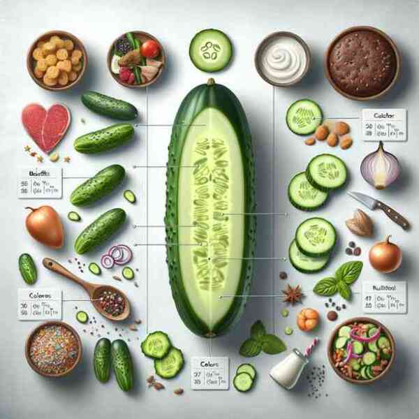 오이 효능 칼로리 영양성분 궁합음식 알아두면 좋아요 오이 효능 칼로리 영양성분 궁합음식 알아두면 좋아요