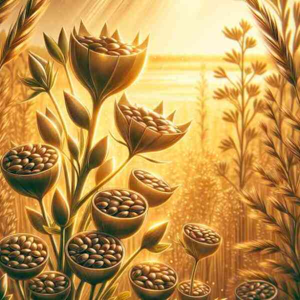 아마씨 효능 영양성분 궁합음식 칼로리 알아보기 아마씨 효능 영양성분 궁합음식 칼로리 알아보기