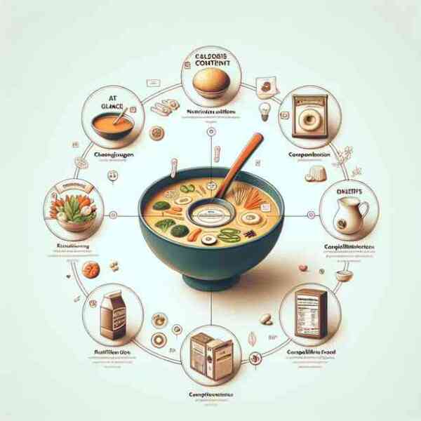 청정원미소된장국 효능 칼로리 영양성분 궁합음식 한눈에 보기