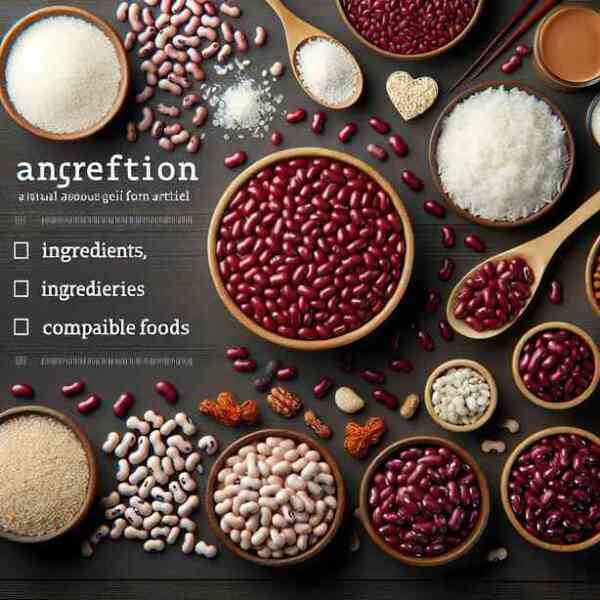 팥 효능 영양성분 칼로리 궁합음식 한눈에 보기 팥 효능 영양성분 칼로리 궁합음식 한눈에 보기