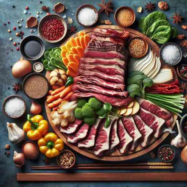 한우부채 효능 칼로리 영양성분 궁합음식 종합 정보 한우부채 효능 칼로리 영양성분 궁합음식 종합 정보