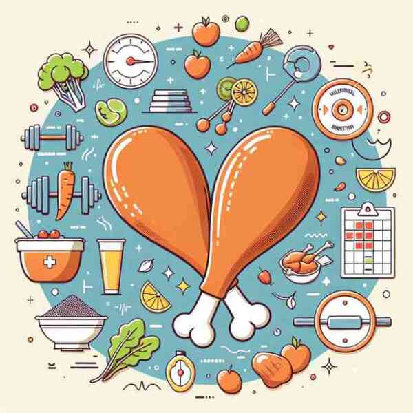 뒷다리 효능 칼로리 영양성분 궁합음식 총정리 뒷다리 효능 칼로리 영양성분 궁합음식 총정리