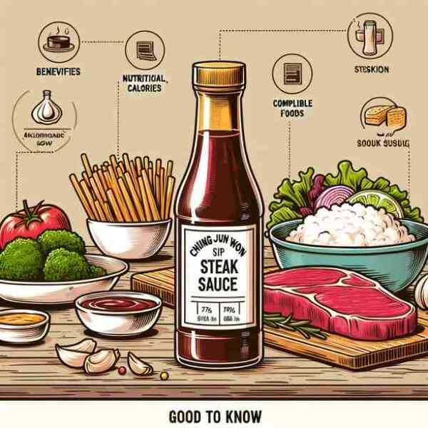 청정원스테이크소스 효능 칼로리 영양성분 궁합음식 알아두면 좋아요 청정원스테이크소스 효능 칼로리 영양성분 궁합음식 알아두면 좋아요