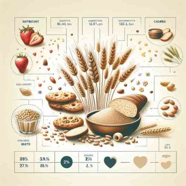 에머밀 효능 영양성분 칼로리 궁합음식 한눈에 보기 에머밀 효능 영양성분 칼로리 궁합음식 한눈에 보기