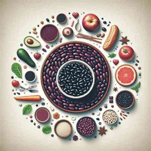 검정콩 효능 칼로리 영양성분 궁합음식 총정리 검정콩 효능 칼로리 영양성분 궁합음식 총정리