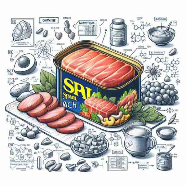 CJ스팸리치 효능 칼로리 궁합음식 영양성분 한눈에 보기 CJ스팸리치 효능 칼로리 궁합음식 영양성분 한눈에 보기