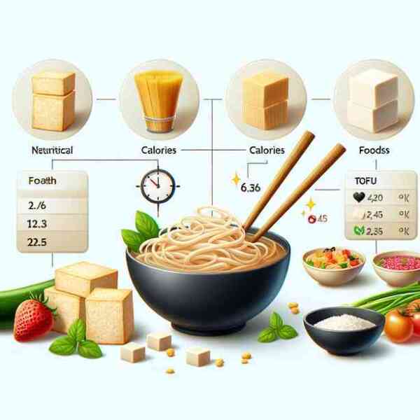 풀무원두부면 효능 칼로리 영양성분 궁합음식 한눈에 보기 풀무원두부면 효능 칼로리 영양성분 궁합음식 한눈에 보기