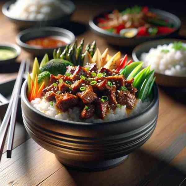 CJ햇반컵반불고기덮밥 효능 칼로리 영양성분 궁합음식 한눈에 보기