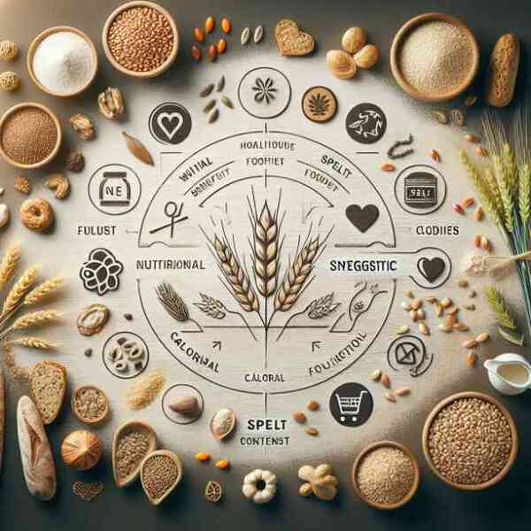 스펠트밀 효능 영양성분 칼로리 궁합음식 완벽 해설 스펠트밀 효능 영양성분 칼로리 궁합음식 완벽 해설
