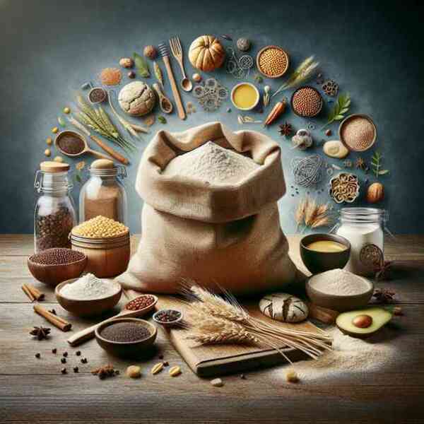 오뚜기밀가루 효능 영양성분 칼로리 궁합음식 총정리 오뚜기밀가루 효능 영양성분 칼로리 궁합음식 총정리