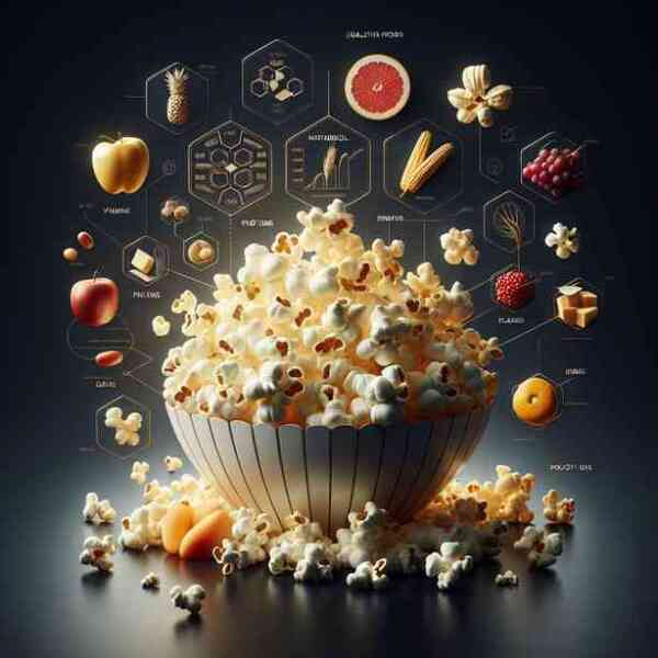 팝콘 칼로리 영양성분 효능 궁합음식 완벽 분석 팝콘 칼로리 영양성분 효능 궁합음식 완벽 분석
