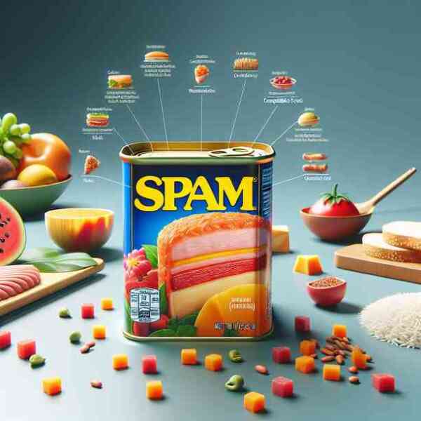 스팸라이트 효능 칼로리 영양성분 궁합음식 알아보기 스팸라이트 효능 칼로리 영양성분 궁합음식 알아보기