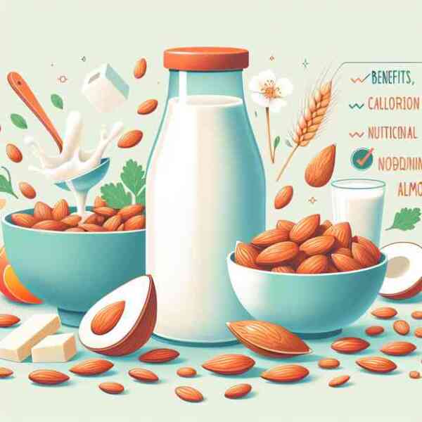 아몬드밀크 효능 칼로리 영양성분 궁합음식 알아두면 좋아요 아몬드밀크 효능 칼로리 영양성분 궁합음식 알아두면 좋아요