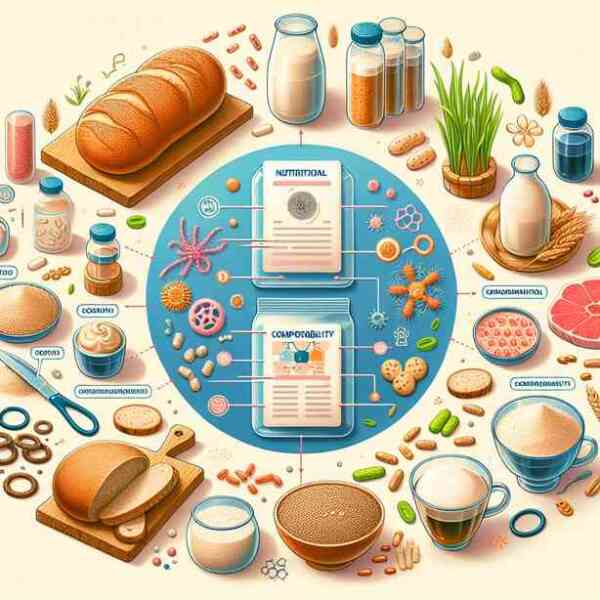 오뚜기이스트 효능 영양성분 칼로리 궁합음식 한눈에 보기 오뚜기이스트 효능 영양성분 칼로리 궁합음식 한눈에 보기