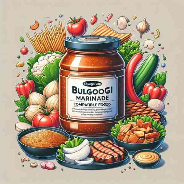 청정원불고기양념 효능 영양성분 궁합음식 칼로리 한눈에 보기 청정원불고기양념 효능 영양성분 궁합음식 칼로리 한눈에 보기