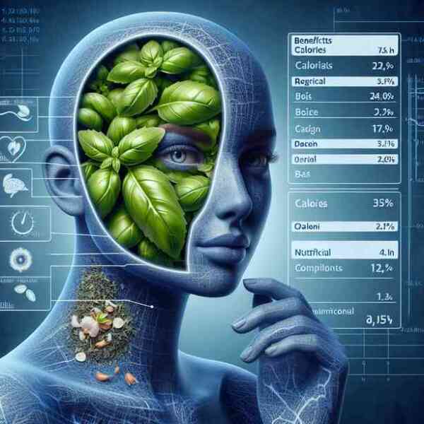 바질씨 효능 칼로리 영양성분 궁합음식 알아보기 바질씨 효능 칼로리 영양성분 궁합음식 알아보기