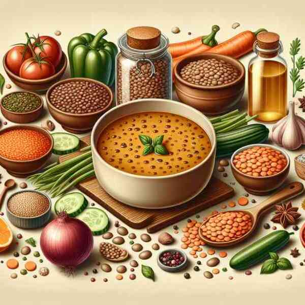 렌틸수프 효능 영양성분 궁합음식 칼로리 한눈에 보기 렌틸수프 효능 영양성분 궁합음식 칼로리 한눈에 보기