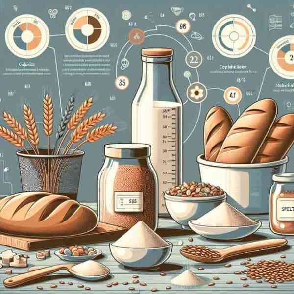 스펠트가루 효능 칼로리 영양성분 궁합음식 총정리 스펠트가루 효능 칼로리 영양성분 궁합음식 총정리