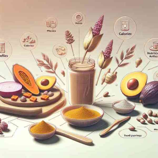 마카 효능 칼로리 영양성분 궁합음식 한눈에 보기 마카 효능 칼로리 영양성분 궁합음식 한눈에 보기