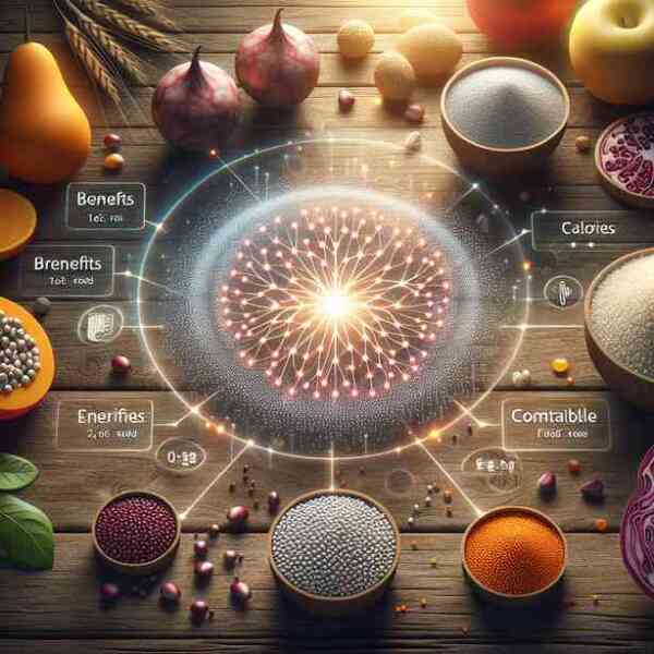 아마란스씨 효능 칼로리 영양성분 궁합음식 한눈에 보기 아마란스씨 효능 칼로리 영양성분 궁합음식 한눈에 보기