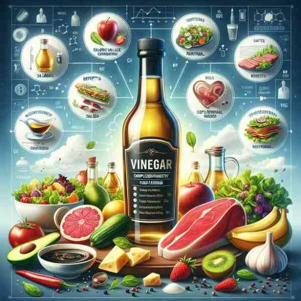 식초 칼로리 효능 영양성분 궁합음식 알아두면 좋아요 식초 칼로리 효능 영양성분 궁합음식 알아두면 좋아요