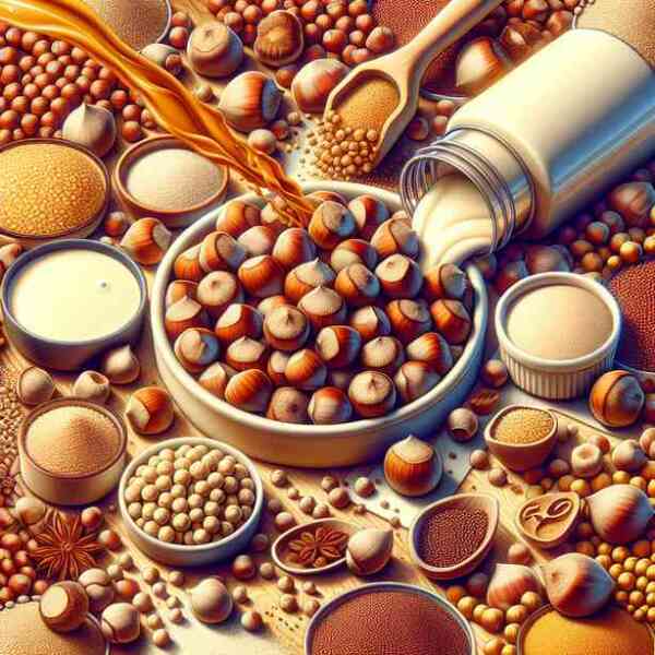 헤이즐넛 효능 영양성분 칼로리 궁합음식 완벽 정리 헤이즐넛 효능 영양성분 칼로리 궁합음식 완벽 정리