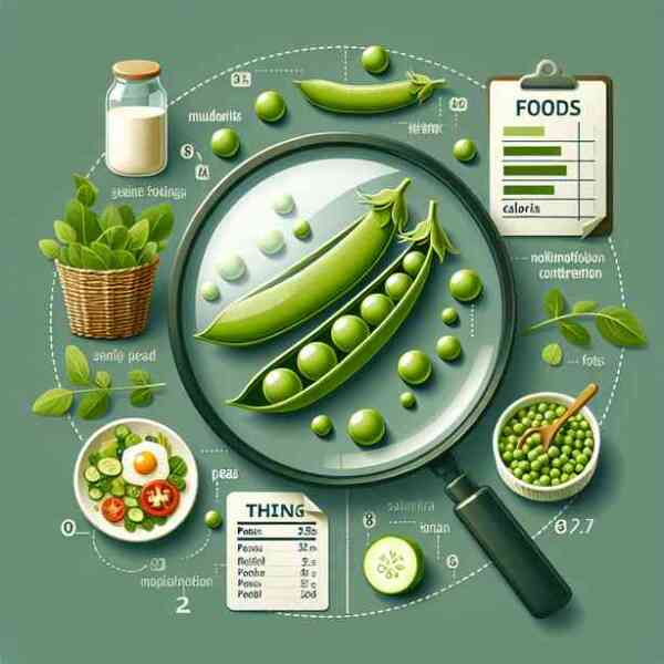 녹색완두 효능 영양성분 궁합음식 칼로리 완벽 해설 녹색완두 효능 영양성분 궁합음식 칼로리 완벽 해설