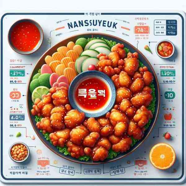 CJ프레시웨이탕수육 효능 칼로리 영양성분 궁합음식 한눈에 보기 CJ프레시웨이탕수육 효능 칼로리 영양성분 궁합음식 한눈에 보기