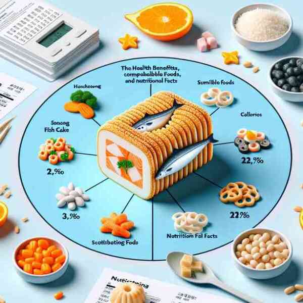 한성어묵 효능 궁합음식 칼로리 영양성분 한눈에 보기 한성어묵 효능 궁합음식 칼로리 영양성분 한눈에 보기