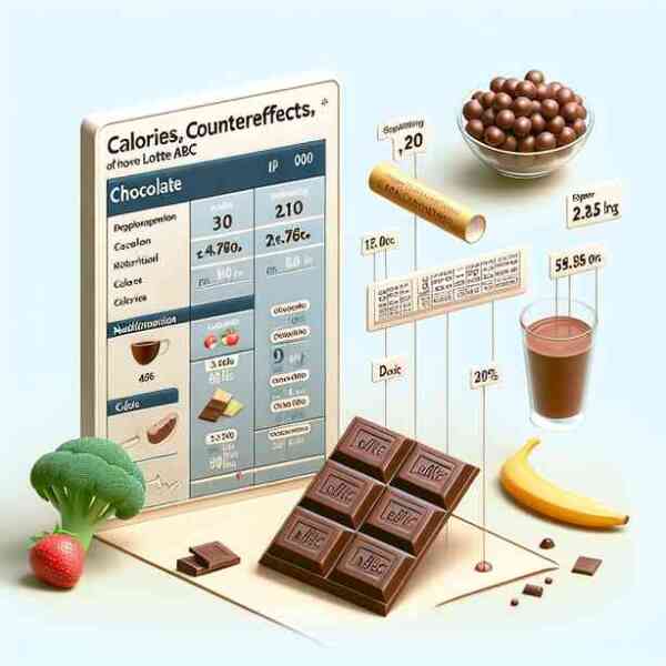 롯데ABC초콜릿 효능 칼로리 궁합음식 영양성분 알아두면 좋아요