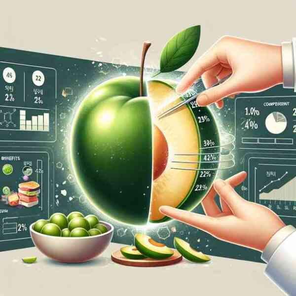 남양초록매실 효능 영양성분 칼로리 궁합음식 알아보기